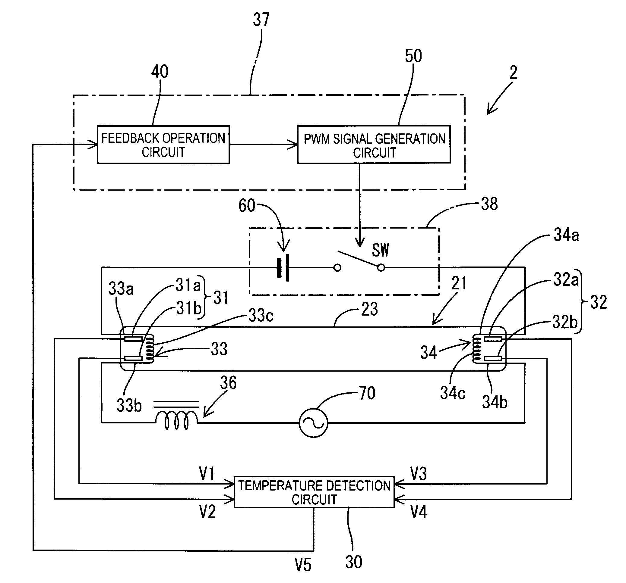 Electrical discharge tube, illumination apparatus for display device, liquid crystal display device, and liquid crystal display television