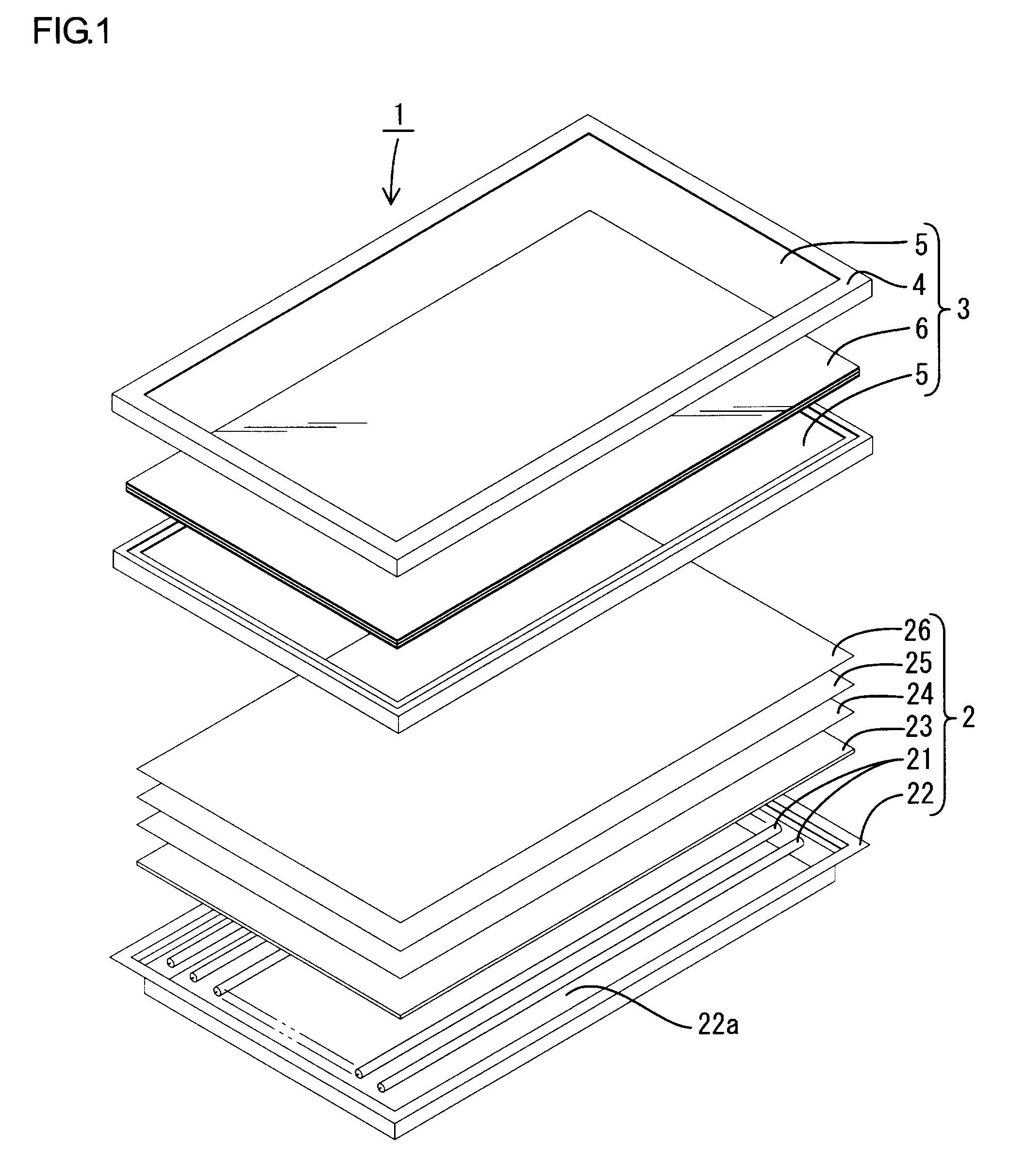 Electrical discharge tube, illumination apparatus for display device, liquid crystal display device, and liquid crystal display television