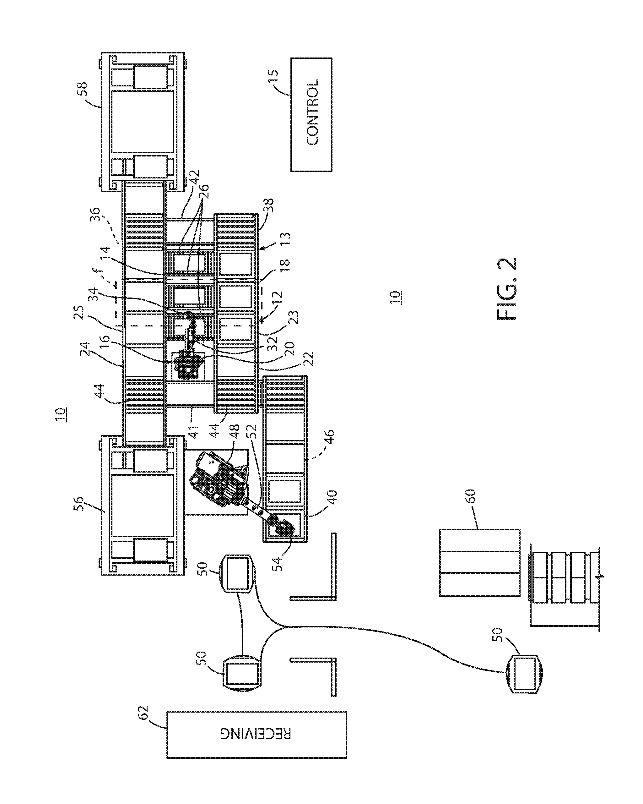 Automated order fulfillment system and method