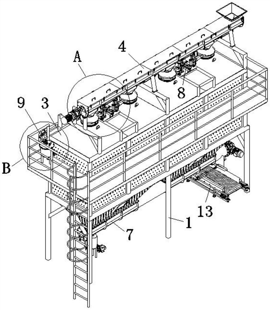 Automatic fermentation system for wine brewing