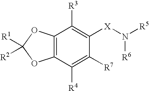 Benzodioxole derivatives