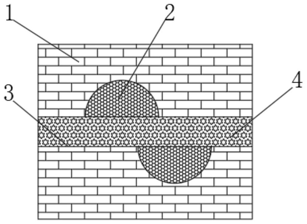 Pressure sensing device based on circular dichroism