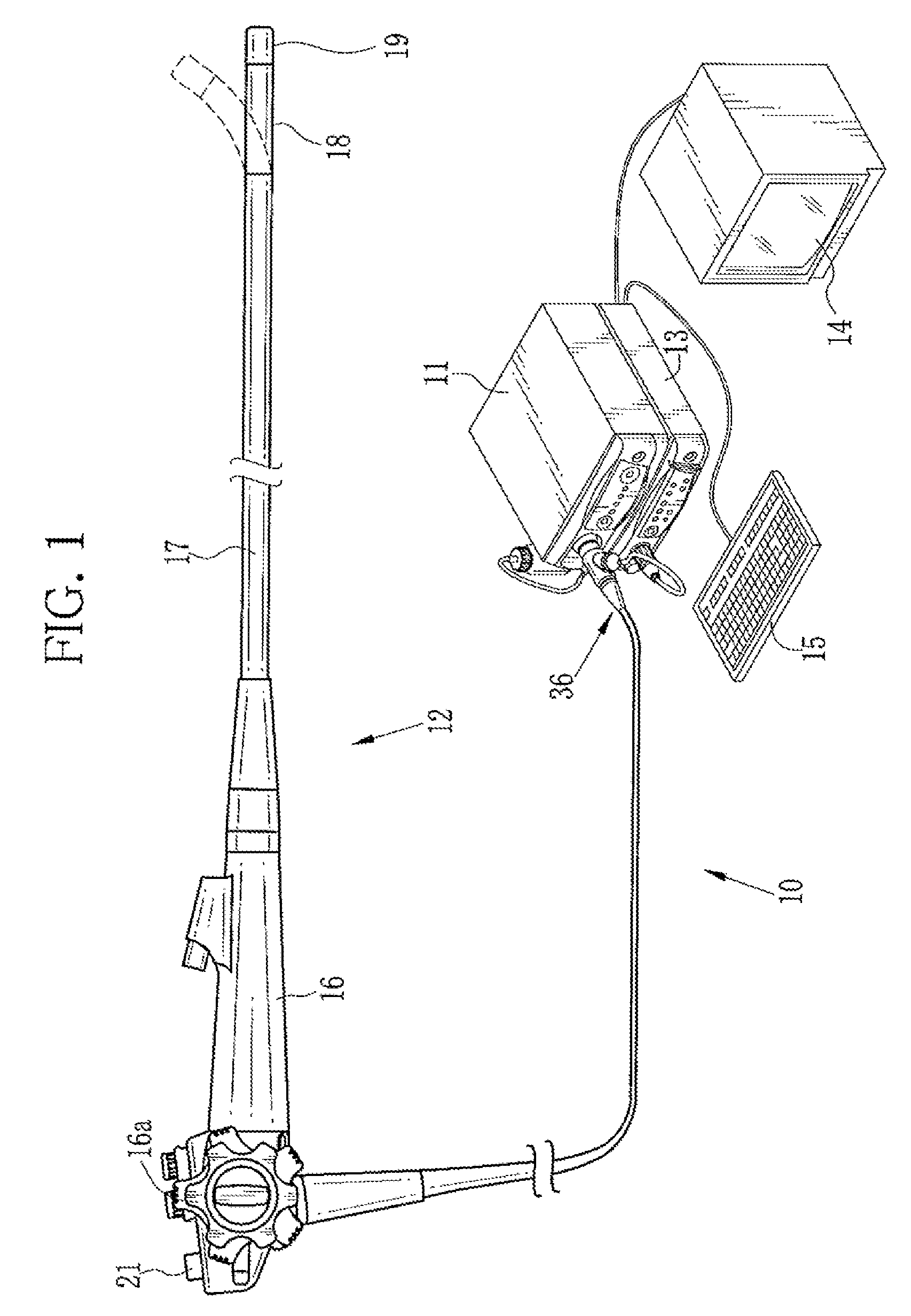 Endoscope system, processor device thereof, and image producing method