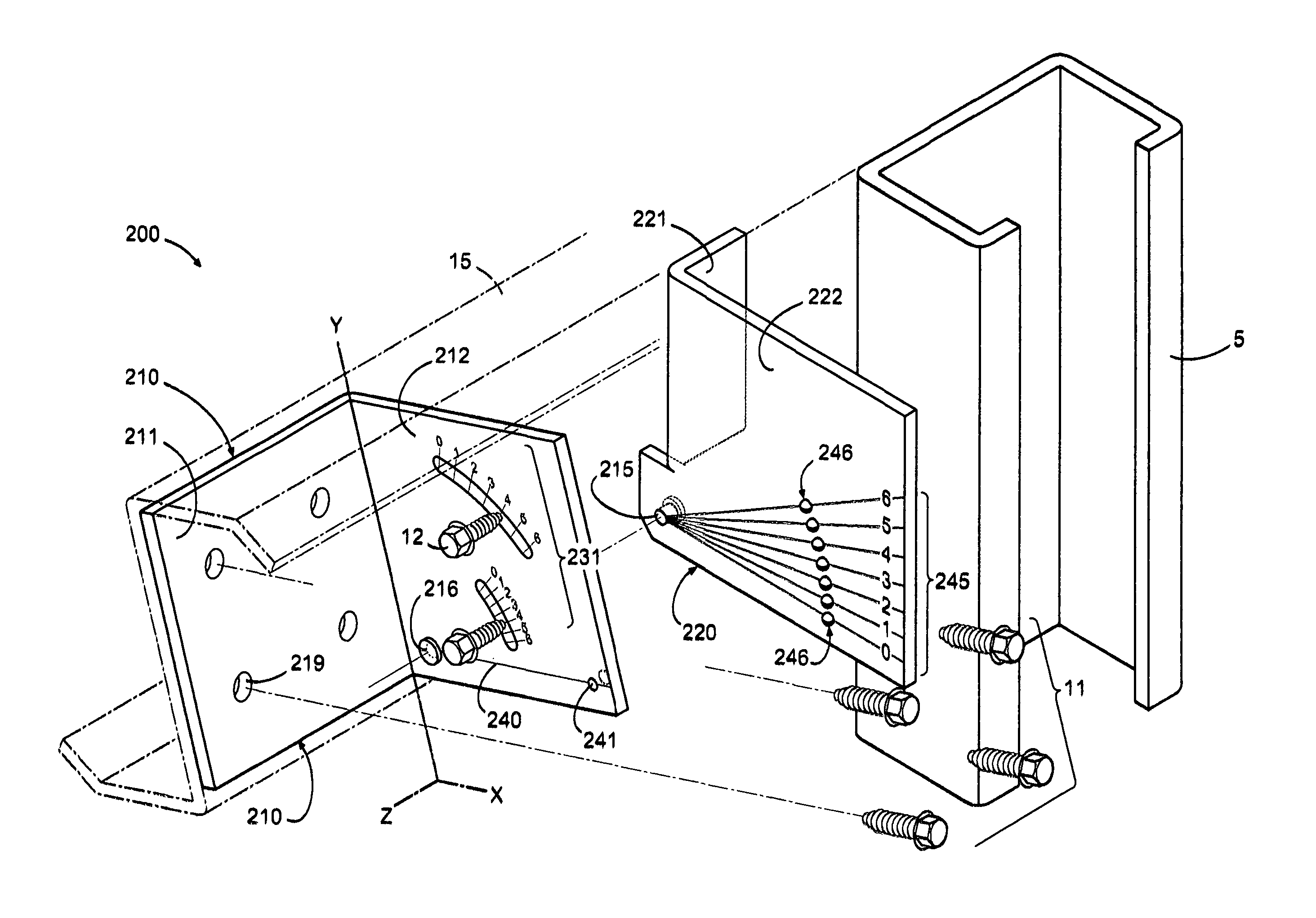 Roofing bracket and system