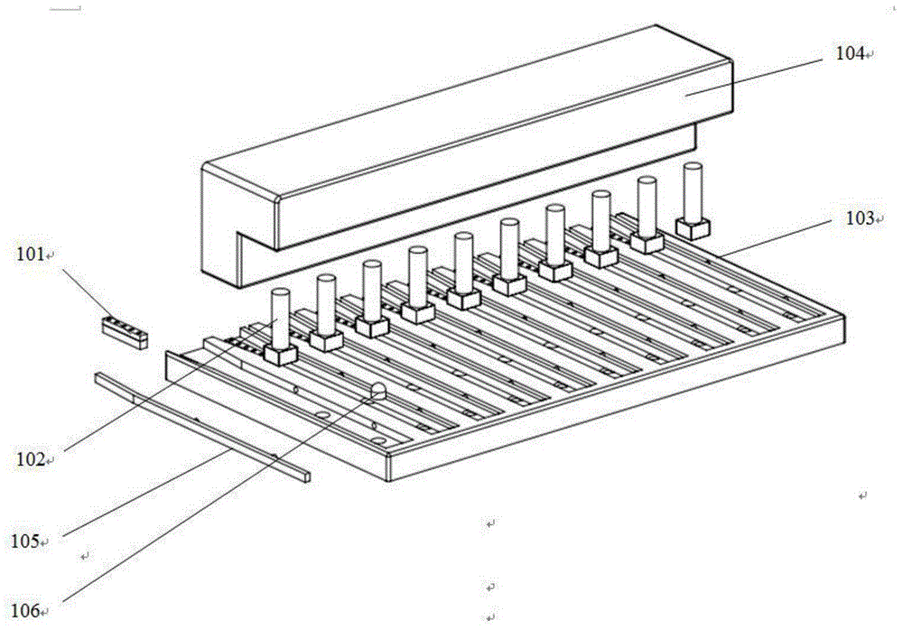 An automatic sampling inspection equipment for smd trays