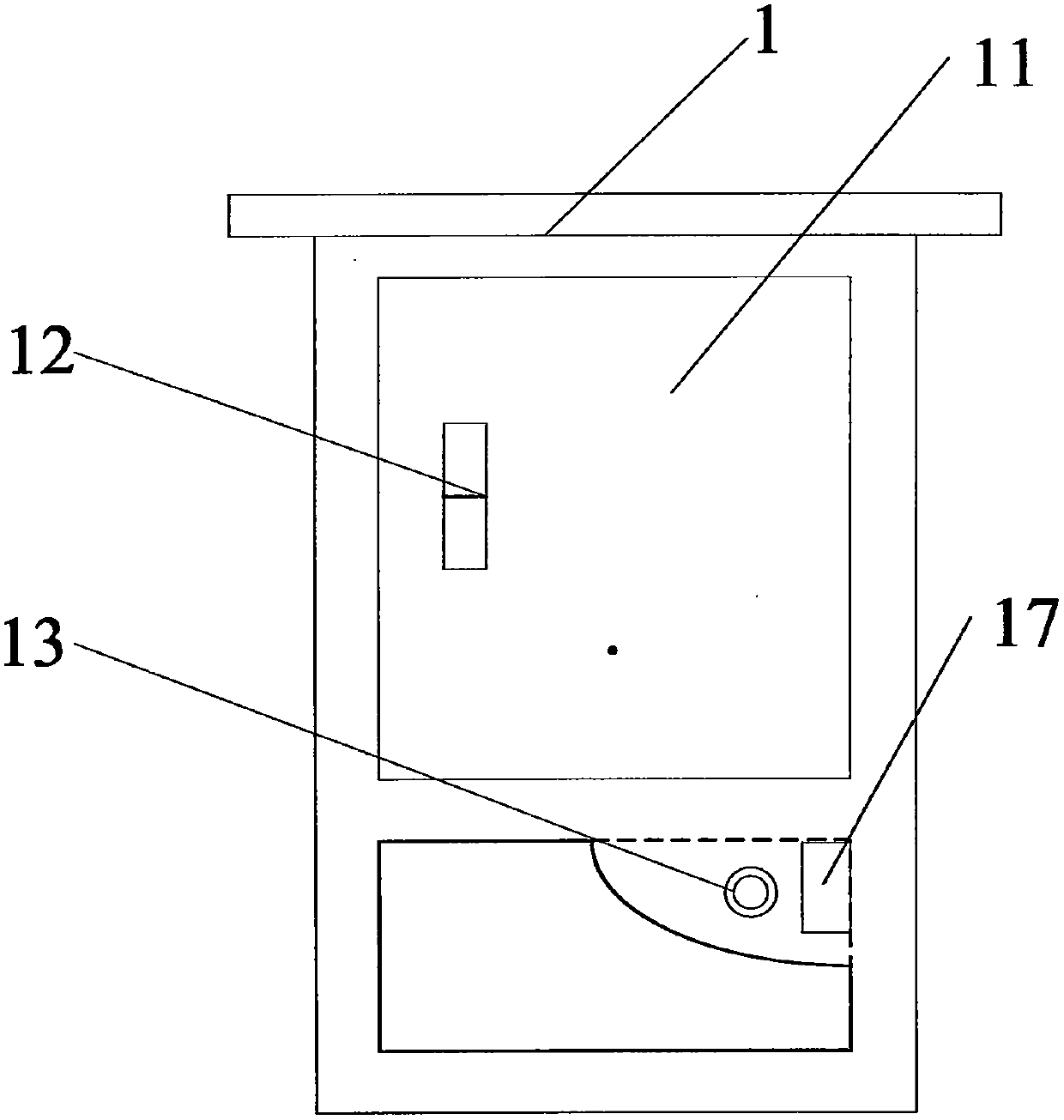 Intelligent terminal box