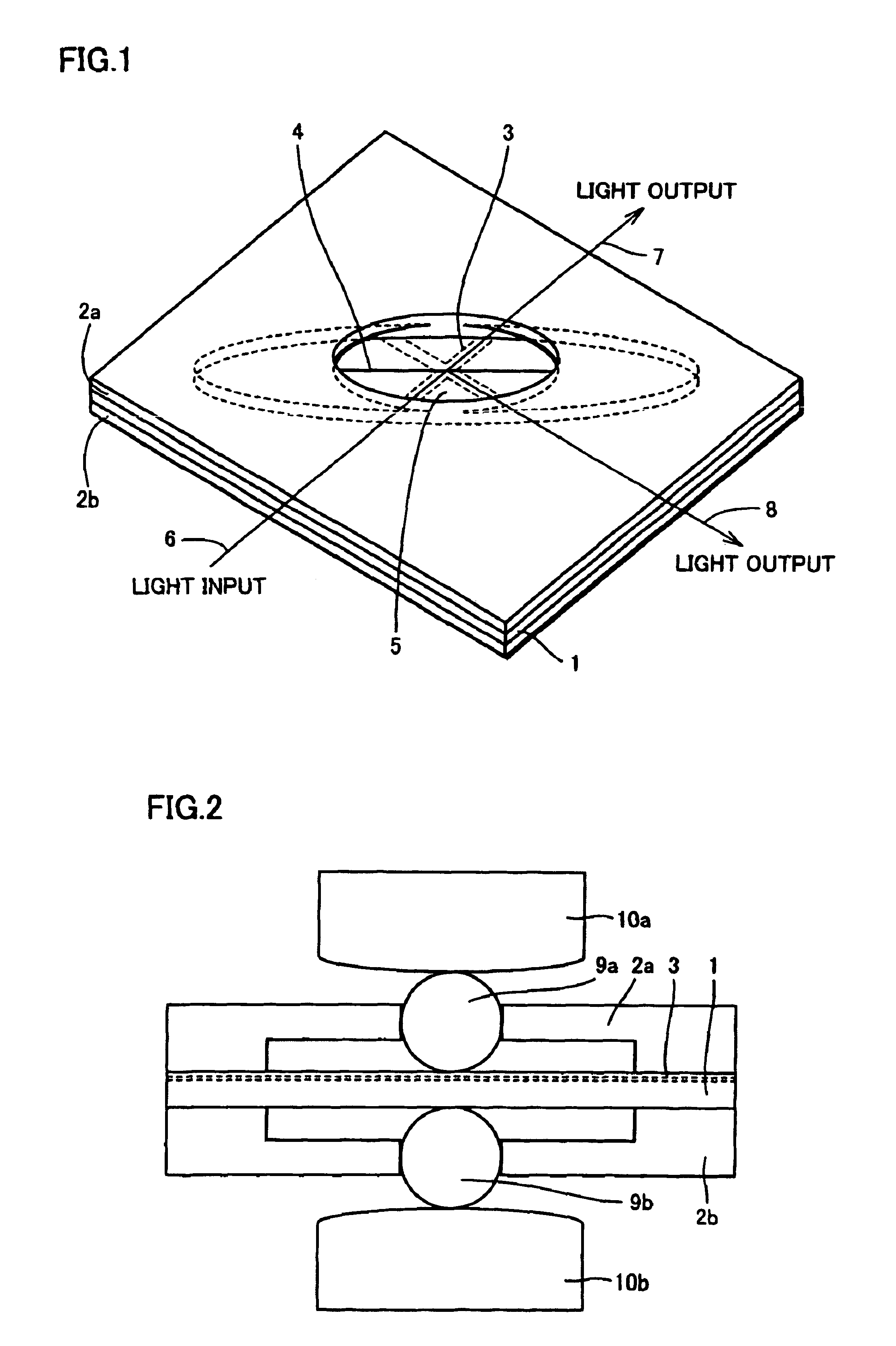 Optical switch and method of manufacturing the same