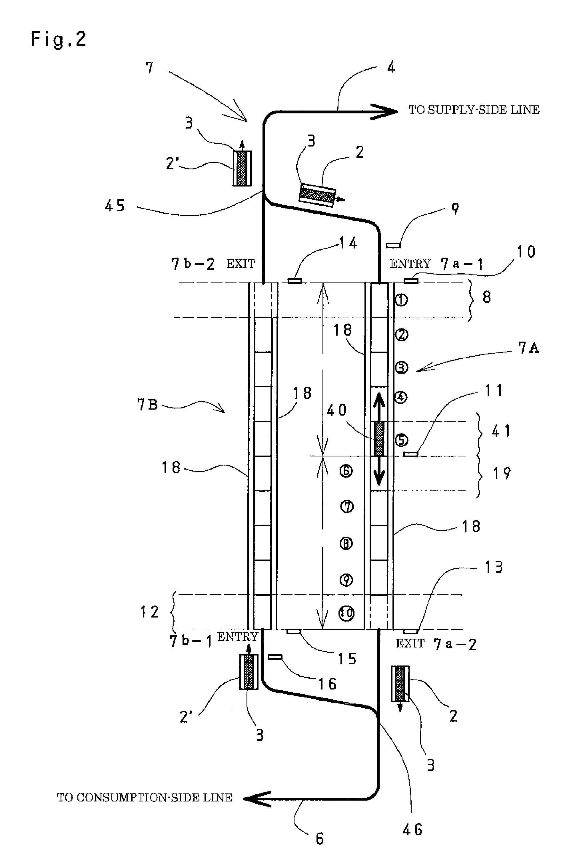 Workpiece transportation system comprising automated transport vehicles and workpiece carriers