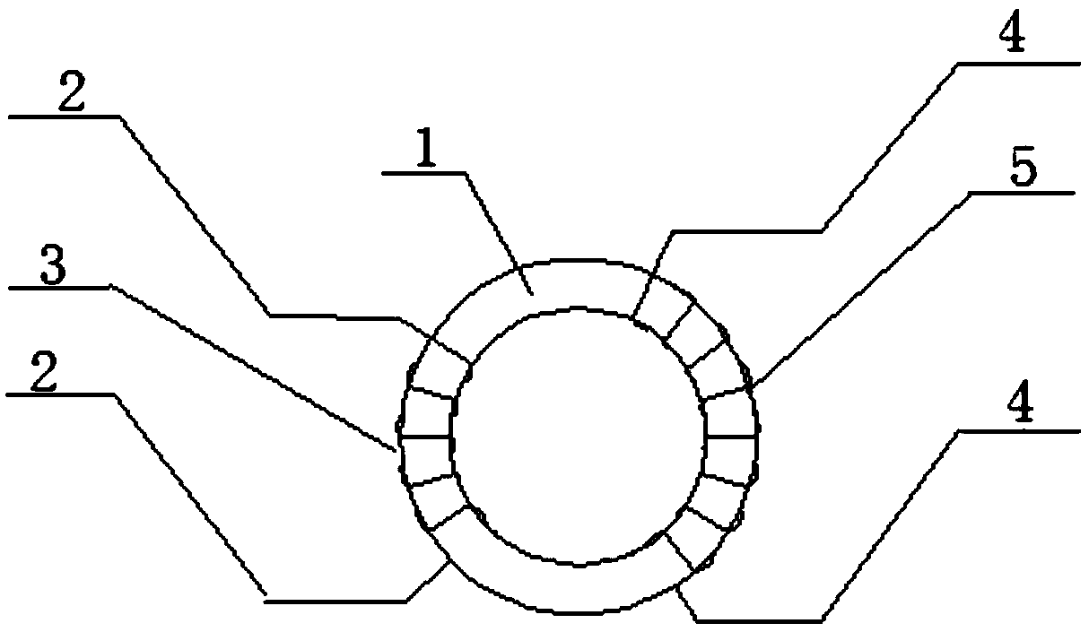 Small networkable collection circuit breaker