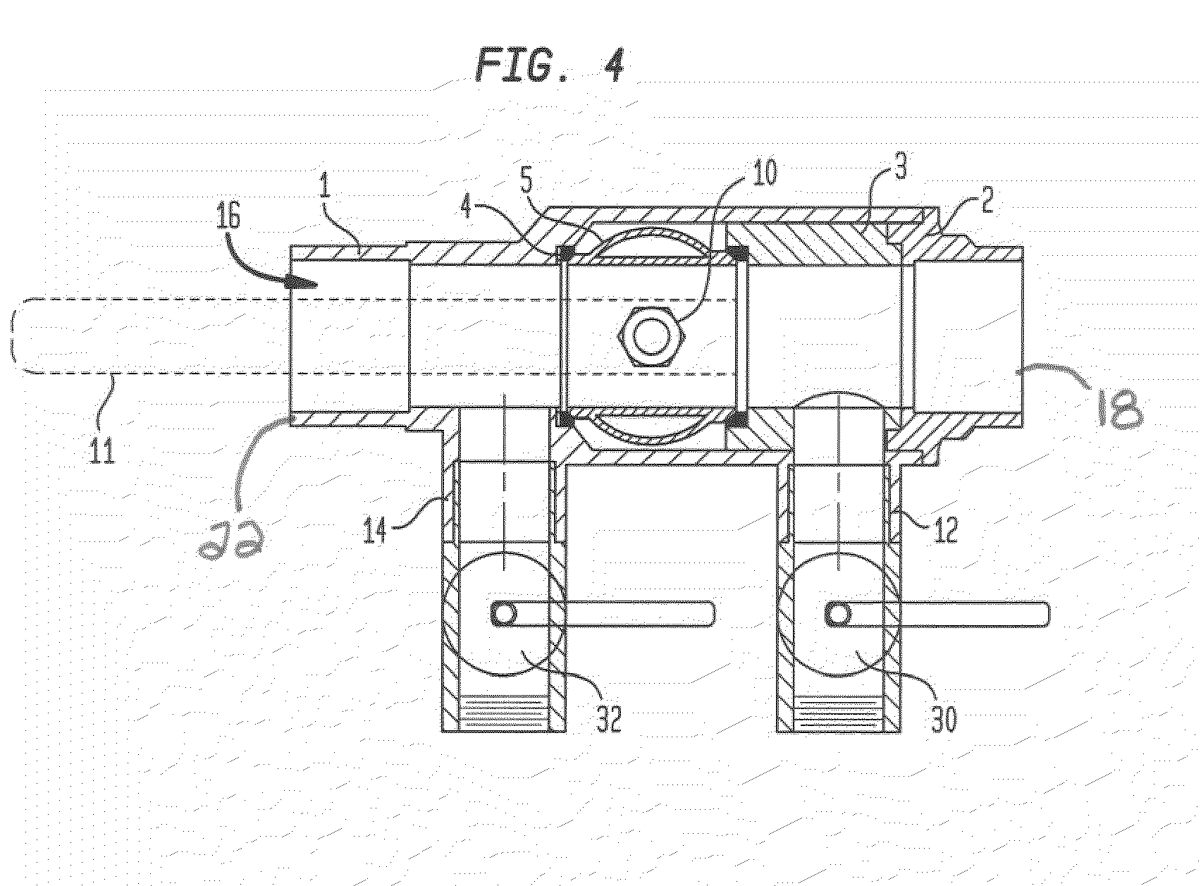 Purge/fill valve