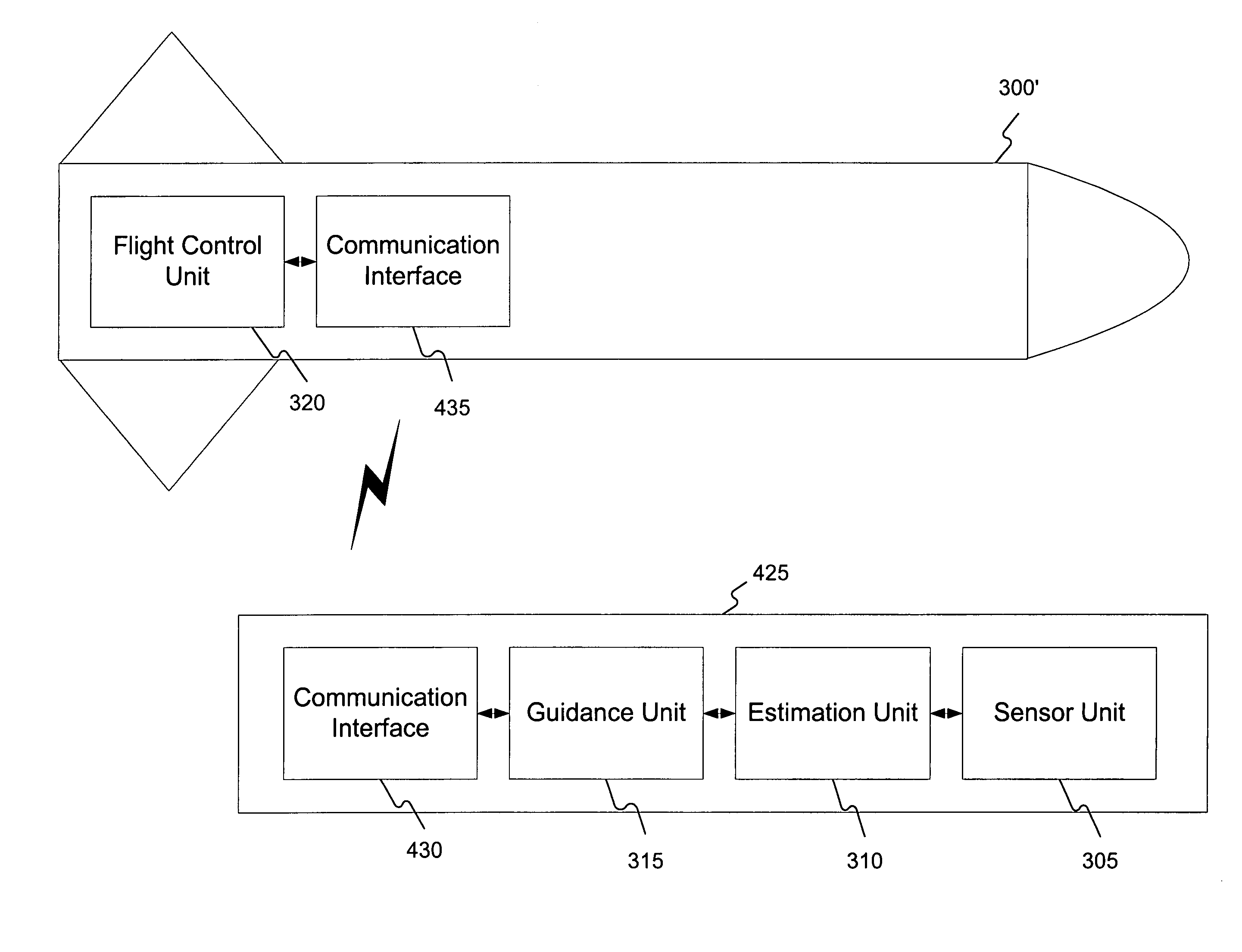 Methods and systems for guiding an object to a target using an improved guidance law