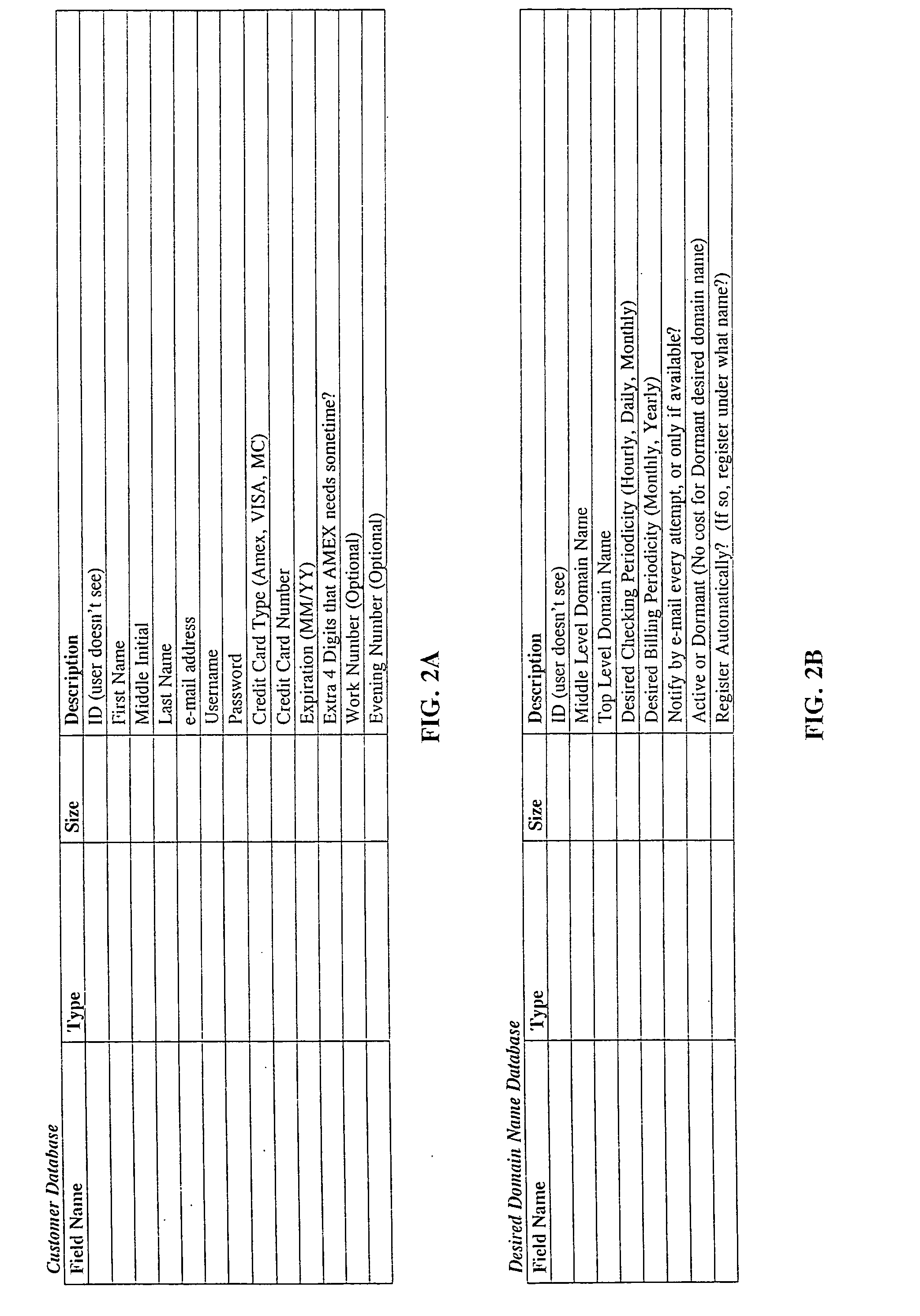 Domain name acquisition and management system and method