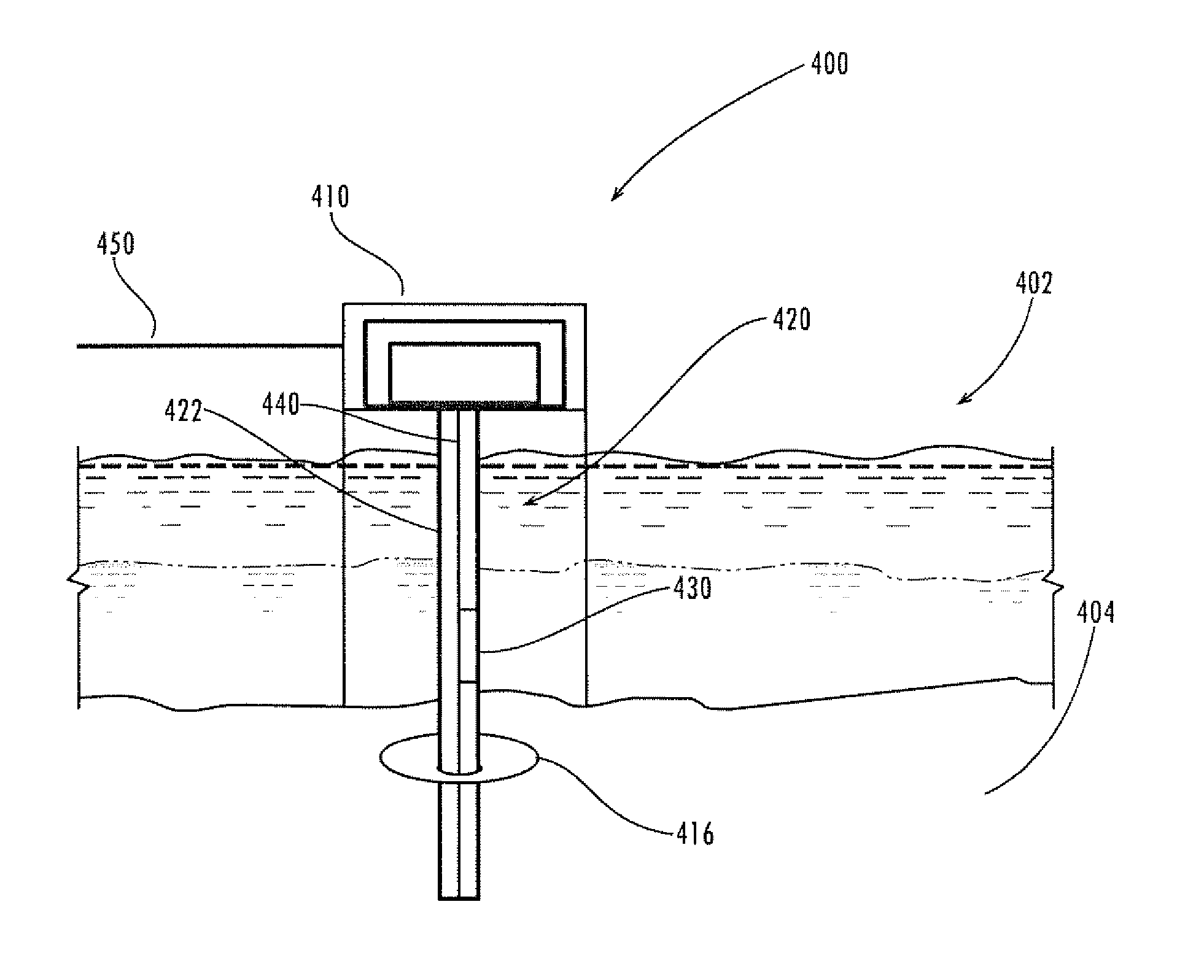 Systems and Methods for Generating Electricity Using a Thermoelectric Generator and Body of Water