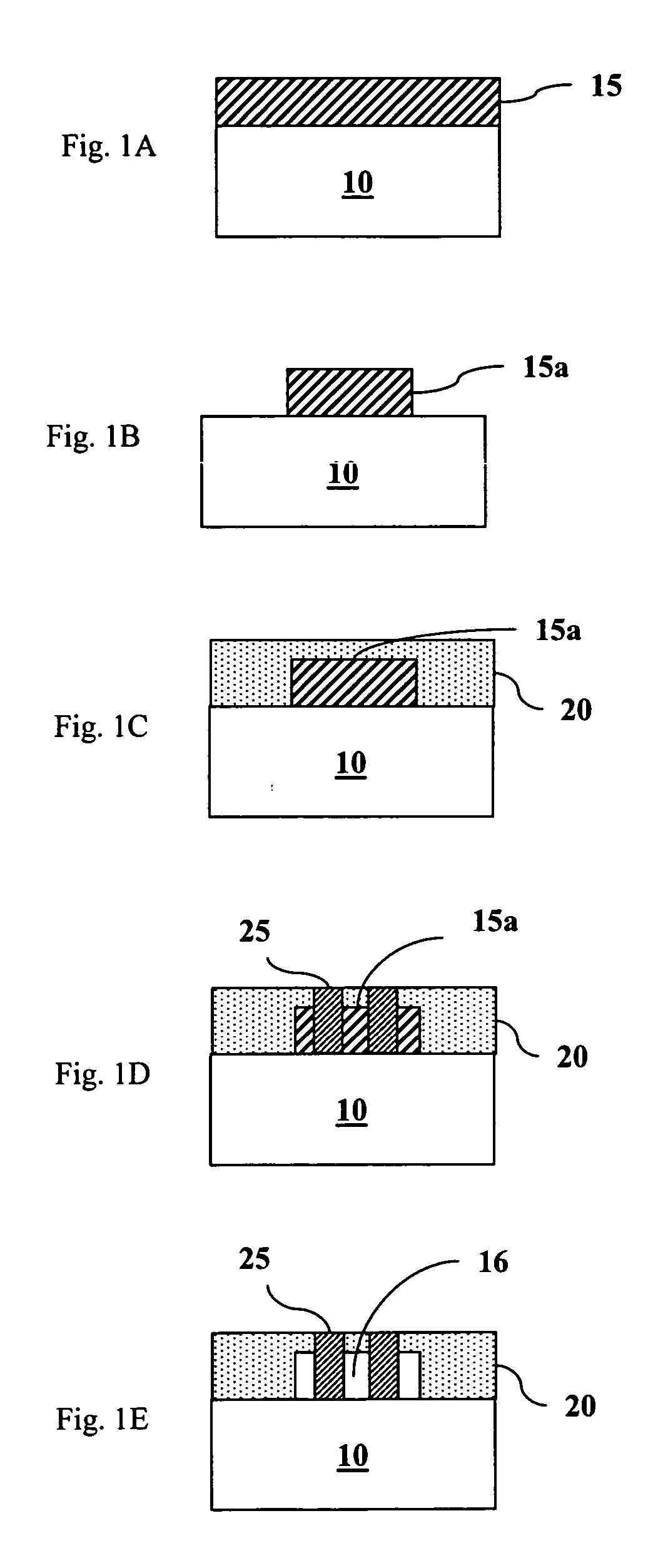 Electronic device manufacture
