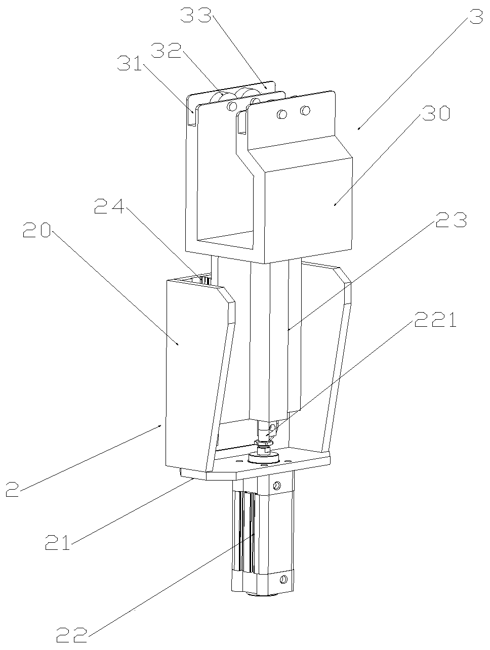 Automatic planishing equipment for surface of cylindrical pin and use method of automatic planishing equipment