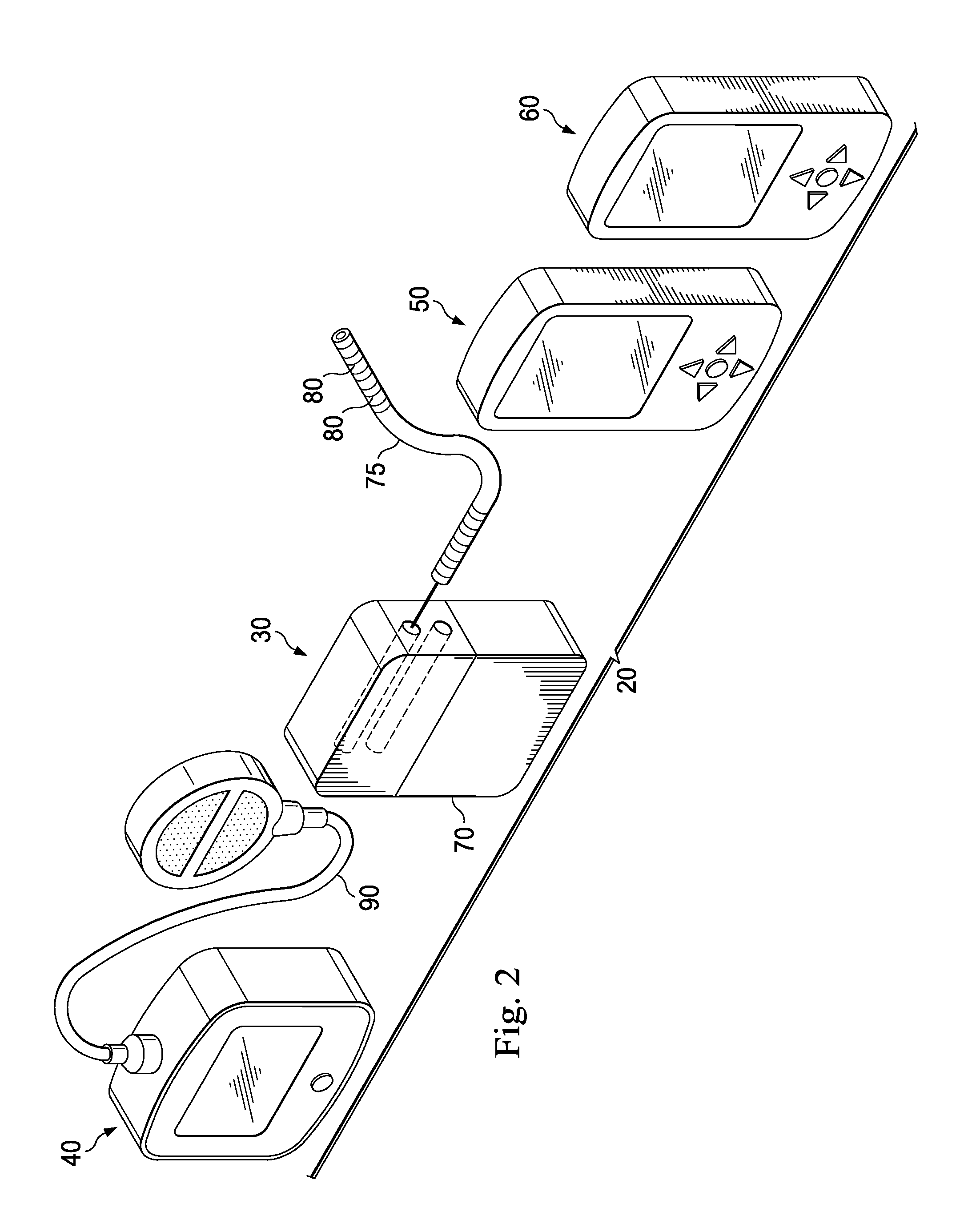 System and method for improving nerve finding for peripheral nerve stimulation