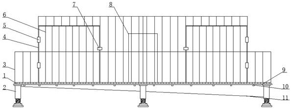 Convenient and practical nursery pen