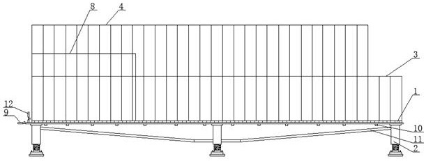 Convenient and practical nursery pen