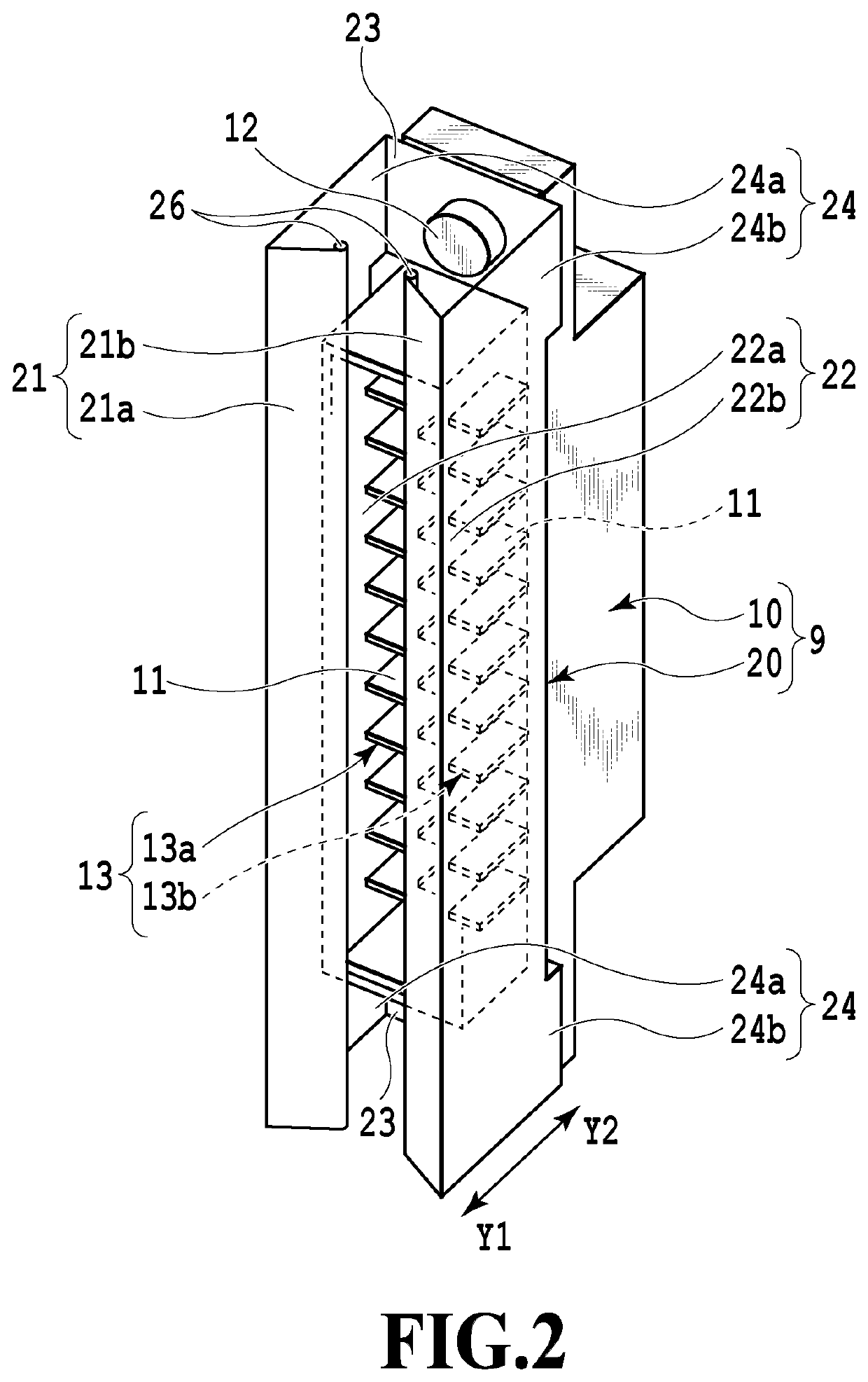 Liquid ejection head and liquid ejection apparatus