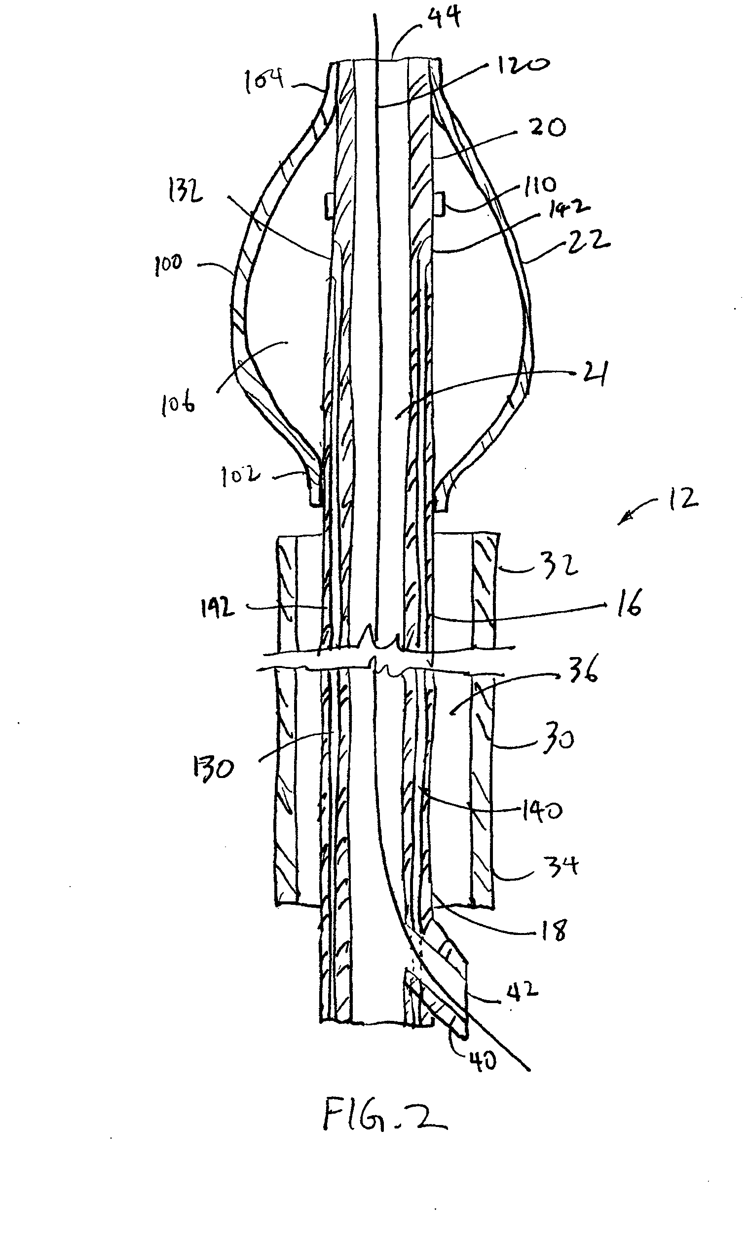 Method for tissue cryotherapy