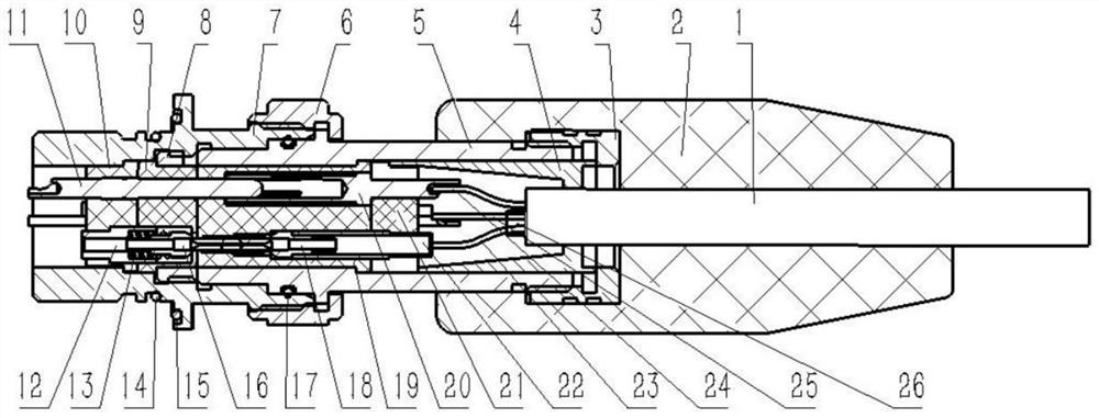 Shallow-water small micro-buoyancy photoelectric composite cable transmission assembly