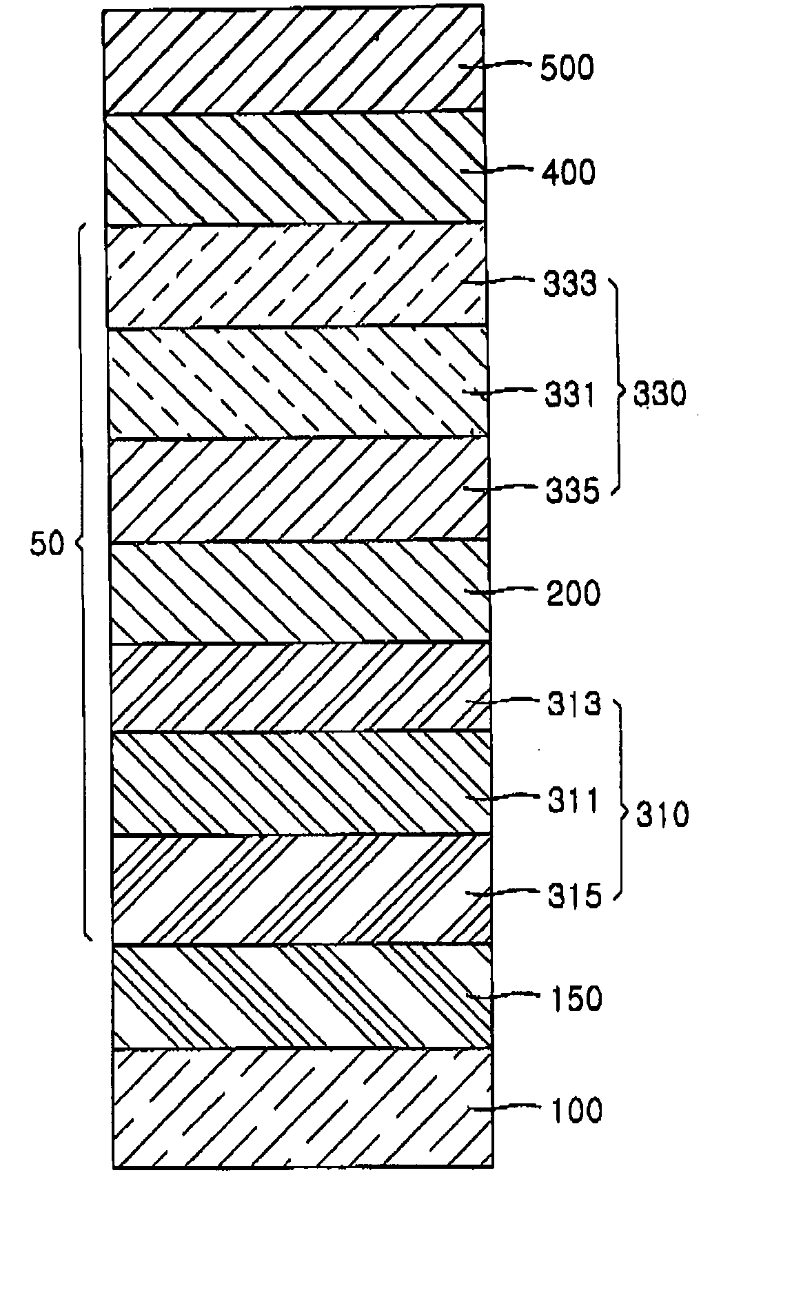 Perpendicular magnetic recording media with laminated soft magnetic underlayer