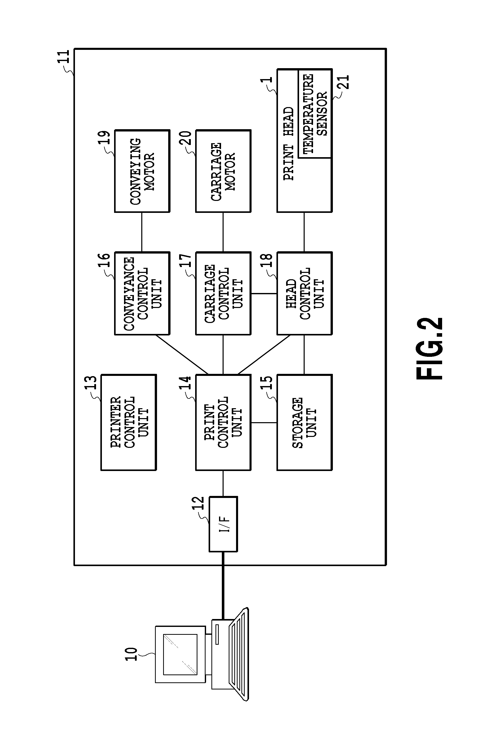 Ink jet printing apparatus and method for controlling inkjet printing apparatus