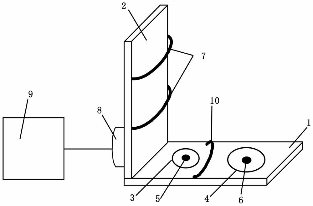 An auxiliary correction device and correction method for foot deformities based on pneumatic stimulation