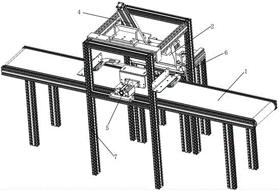 02-type duck tongue corrugated carton packaging machine