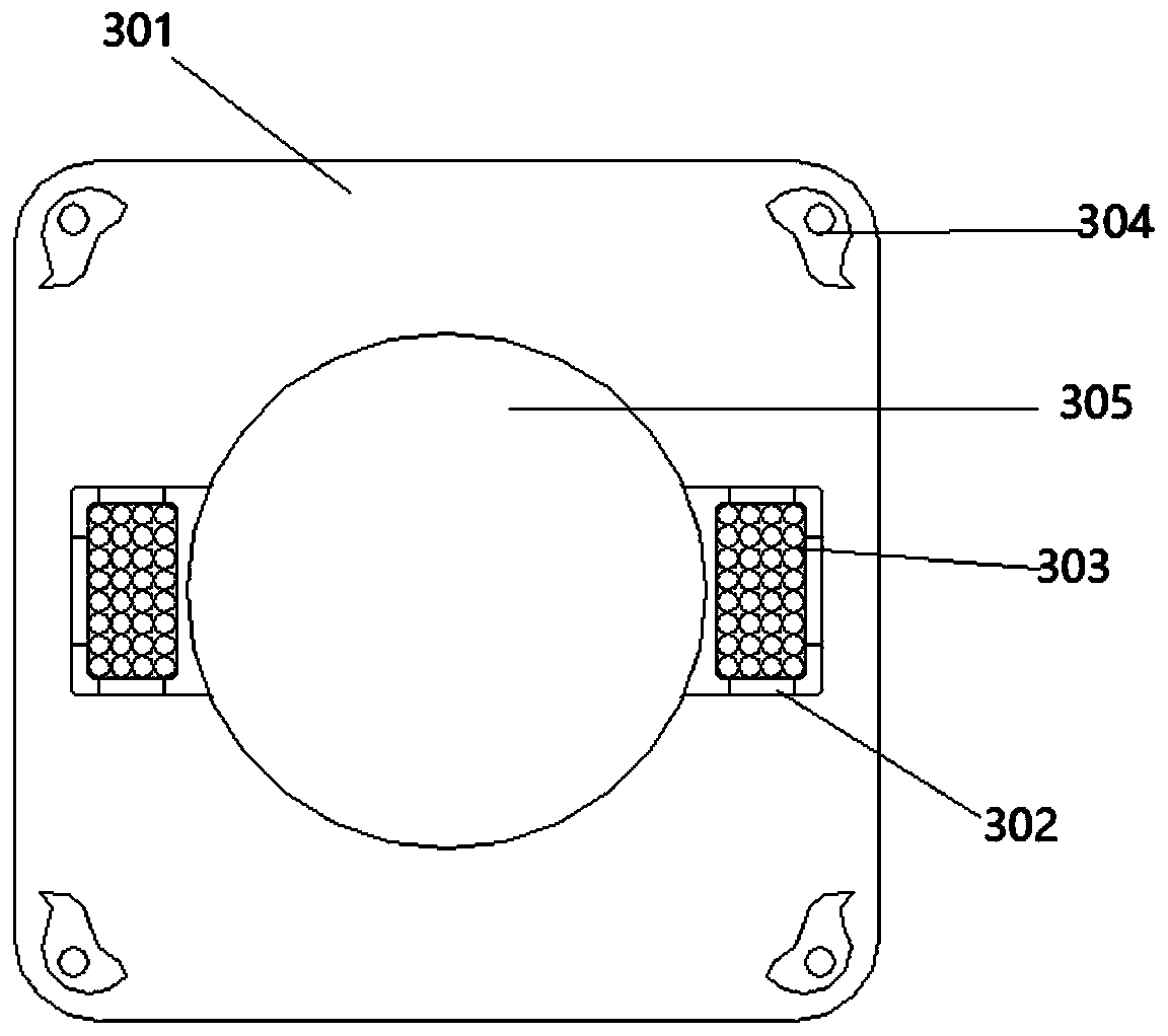 Optical anti-shake voice coil motor, camera module and electronic product