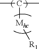 Hybrid copolymer compositions for personal care applications