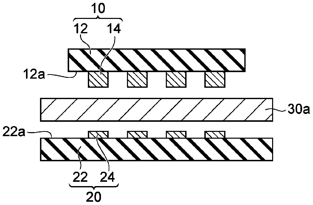 Adhesive composition and bonded structure