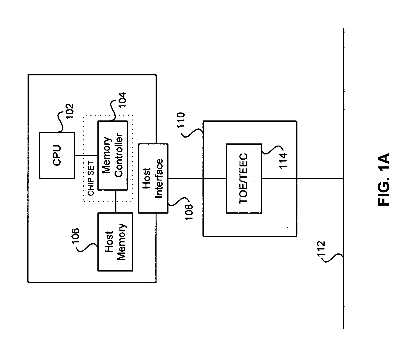 Method and system for TCP large receive offload