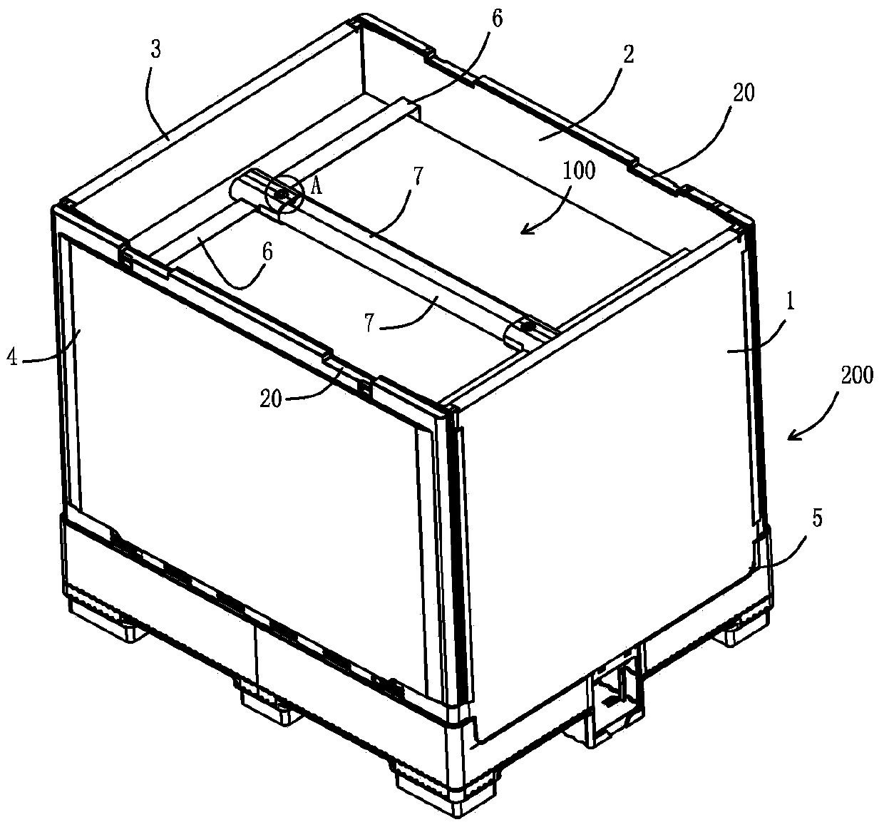 IBCs with their own liquid anti-slosh systems