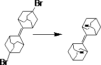 Tetracyclic decene dimer synthesis method