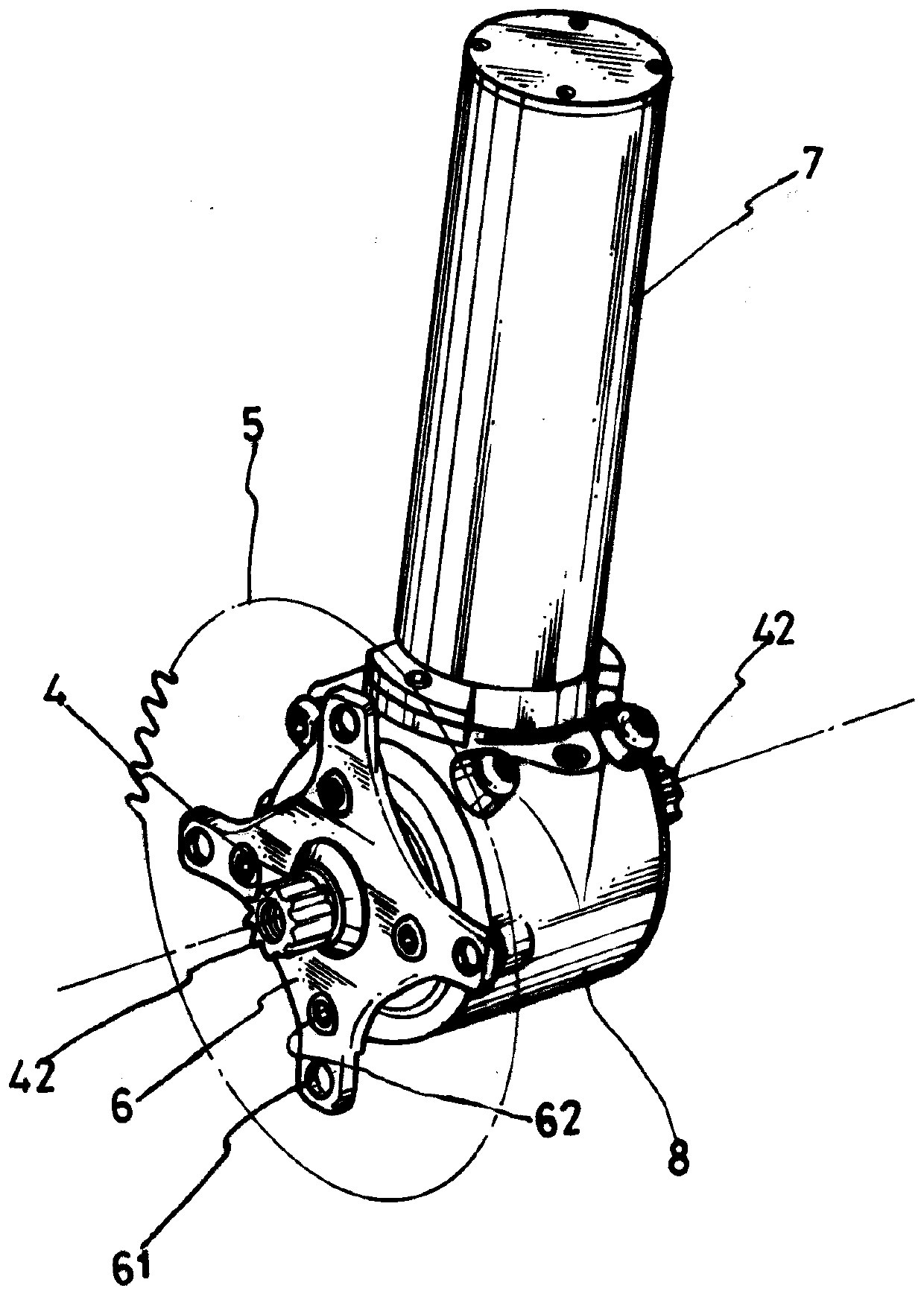 Electric bicycle drive assembly with torque sensing