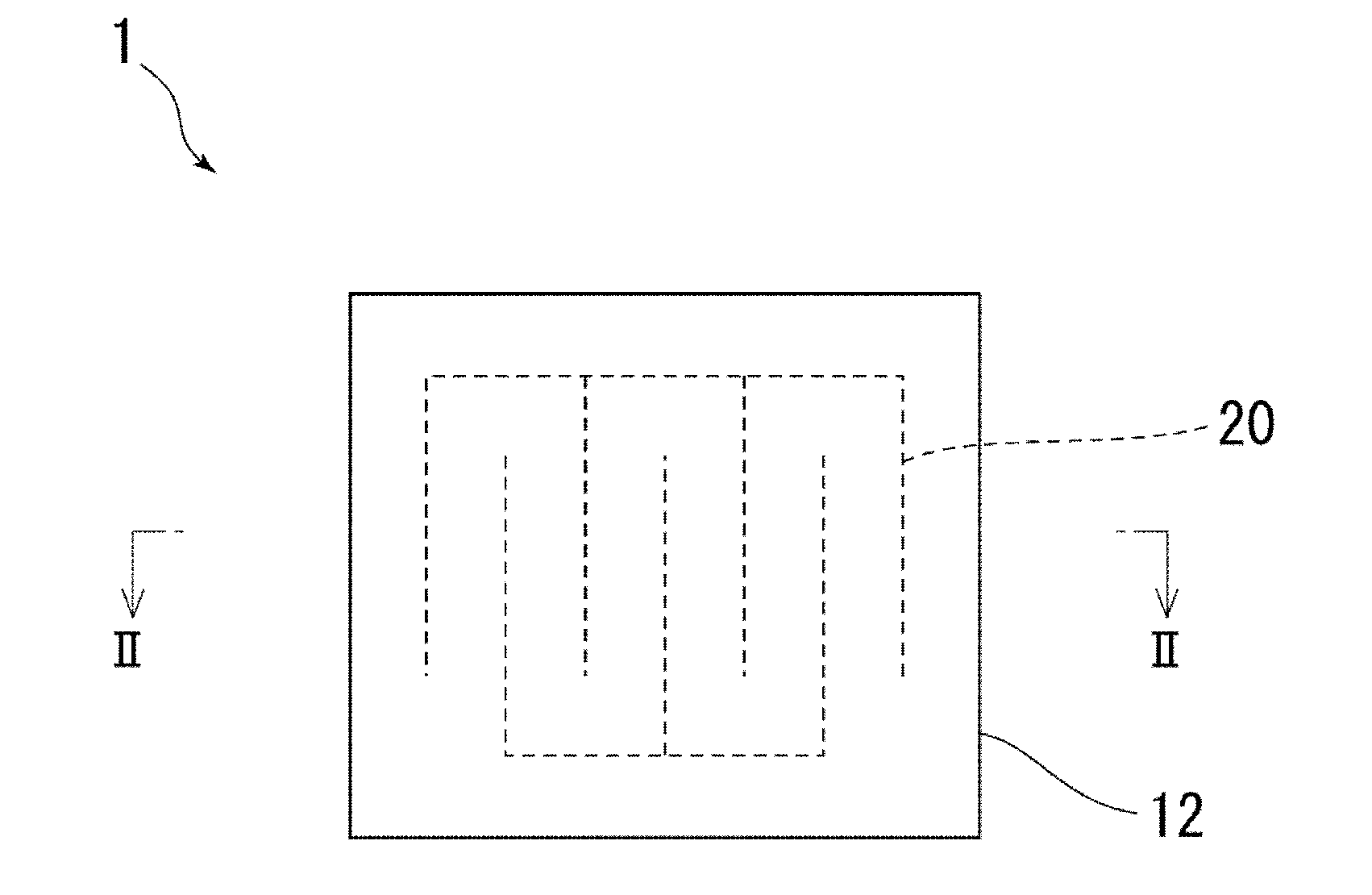 Elastic wave device