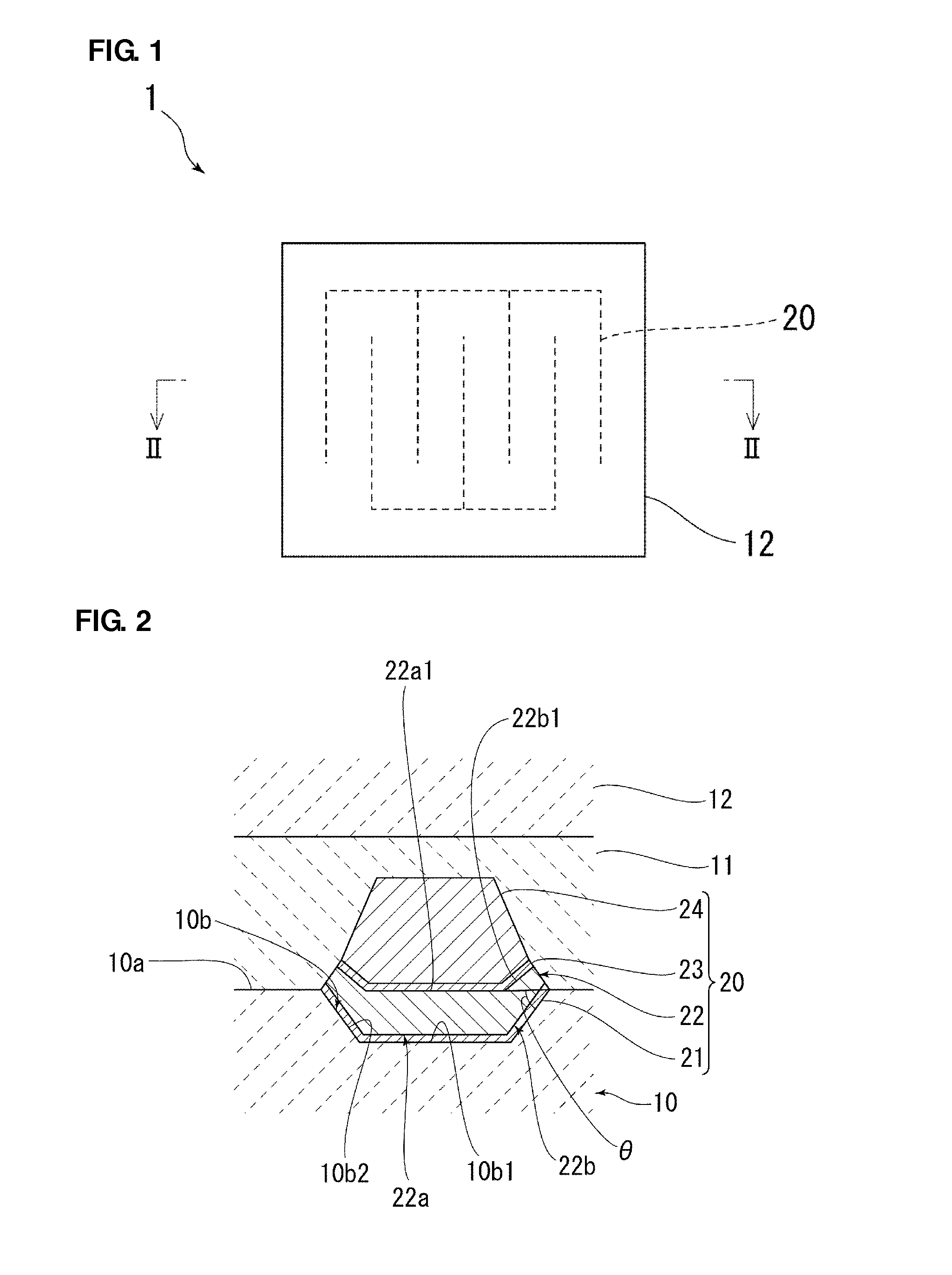 Elastic wave device