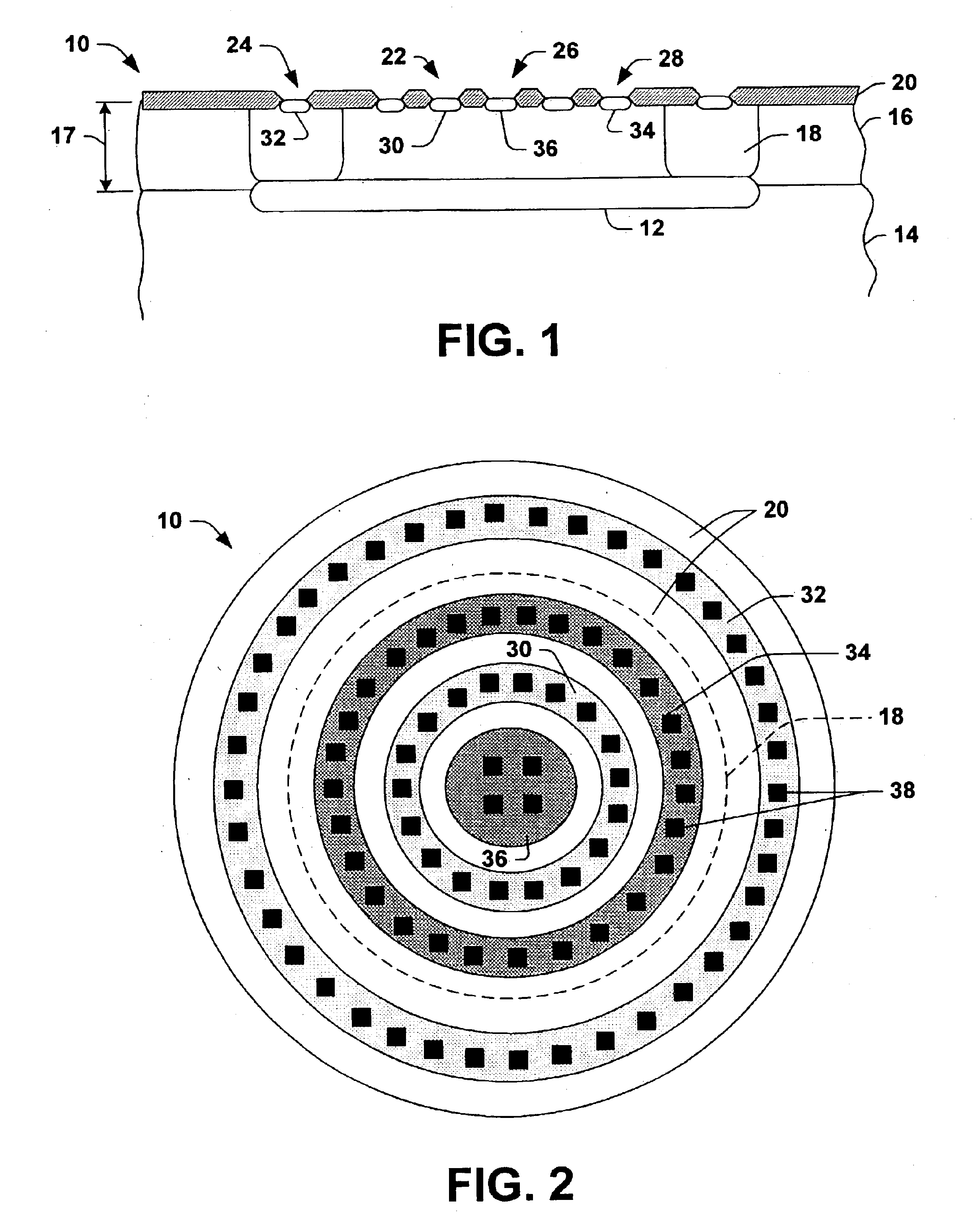 JFET structure for integrated circuit and fabrication method