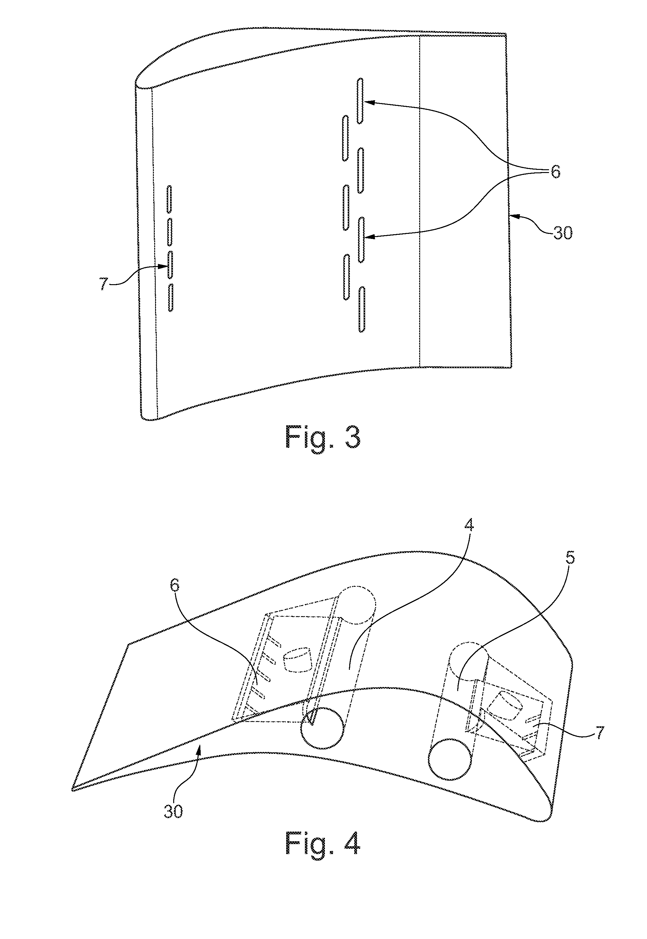 Methods of manufacturing turbomachines blades with shaped channels by additive manufacturing, turbomachine blades and turbomachines