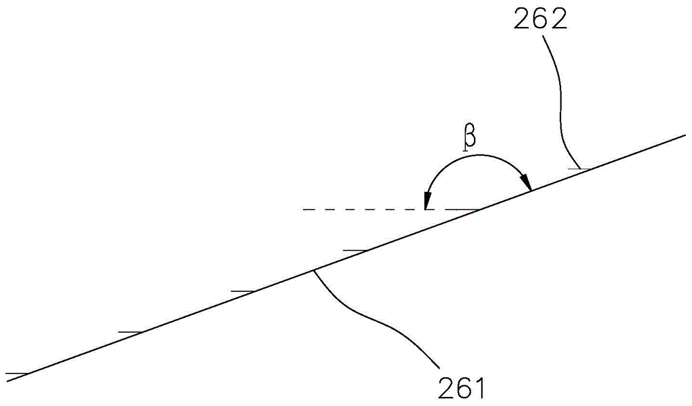 Device for mixing ore pulp, medicament and air