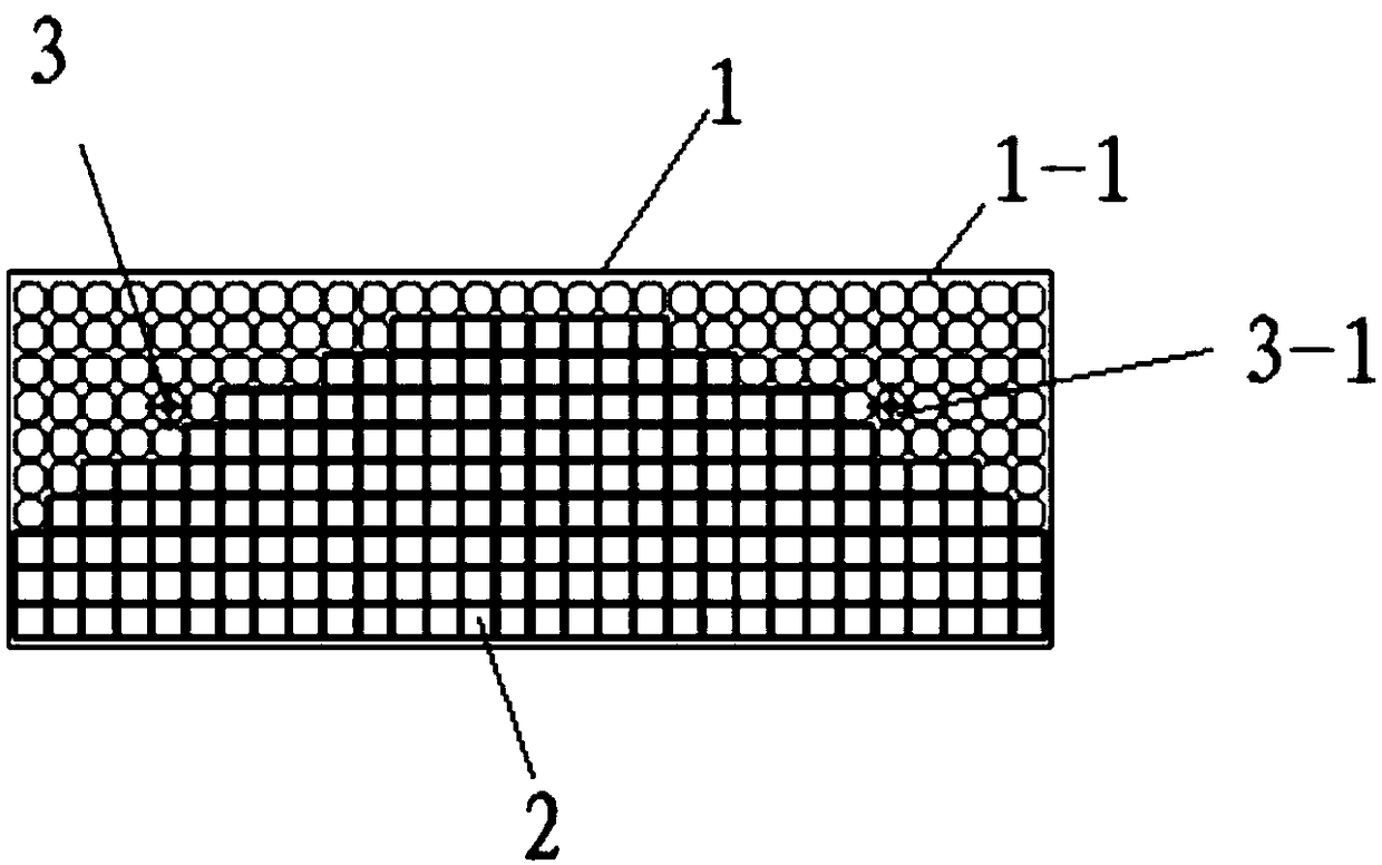 A vacuum clamping device and method