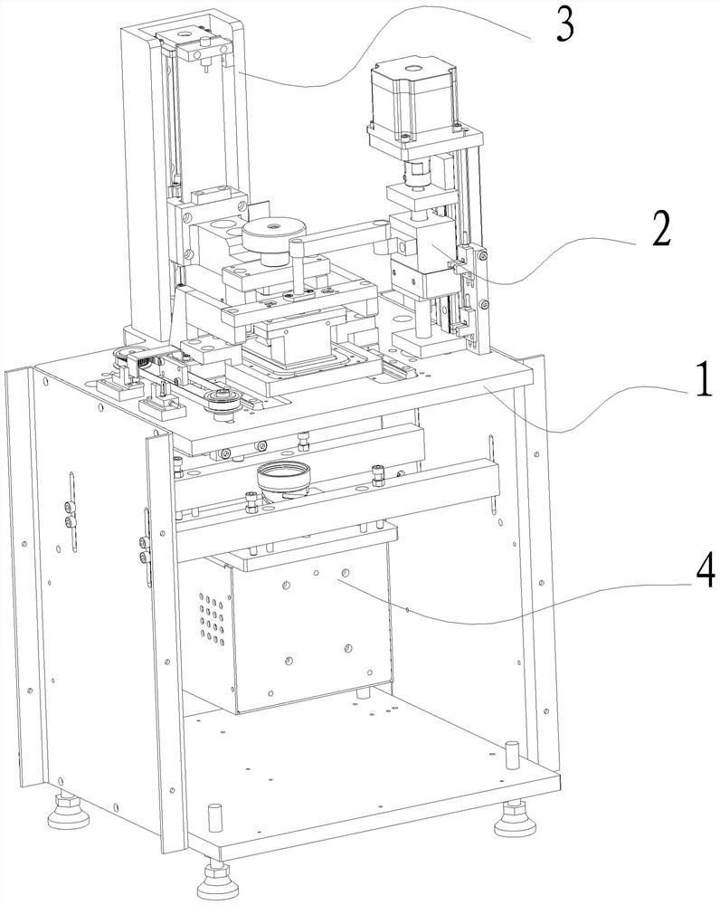 A 3D printing quantitative feeding device, 3D printer and printing method