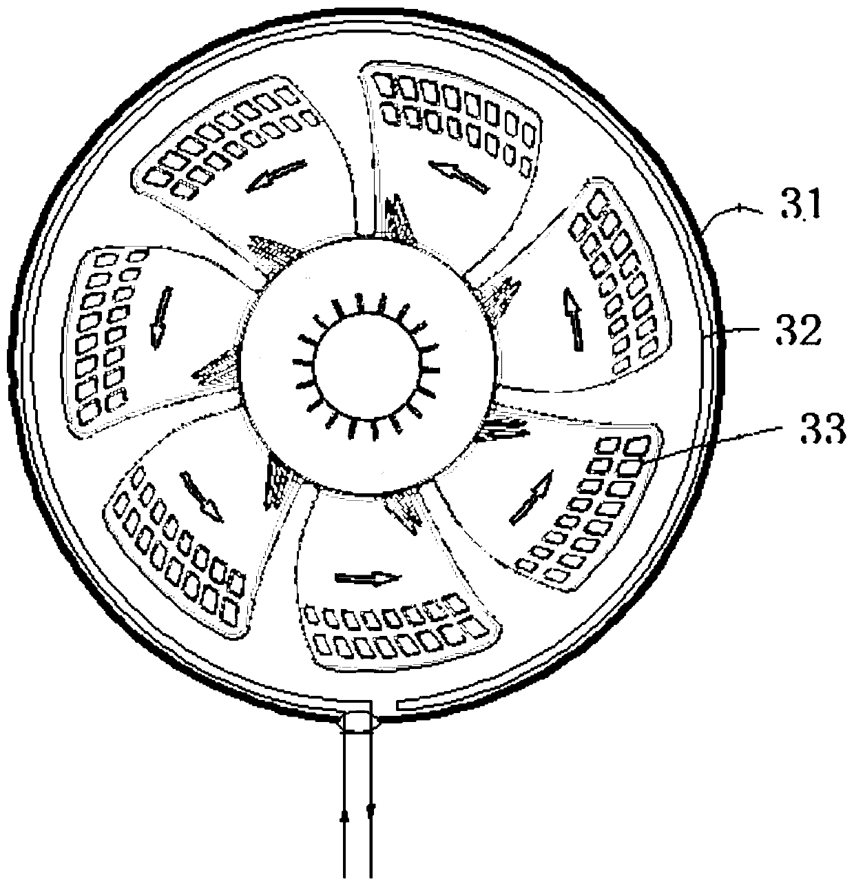 Heat pump air conditioning system of vehicle and control method thereof