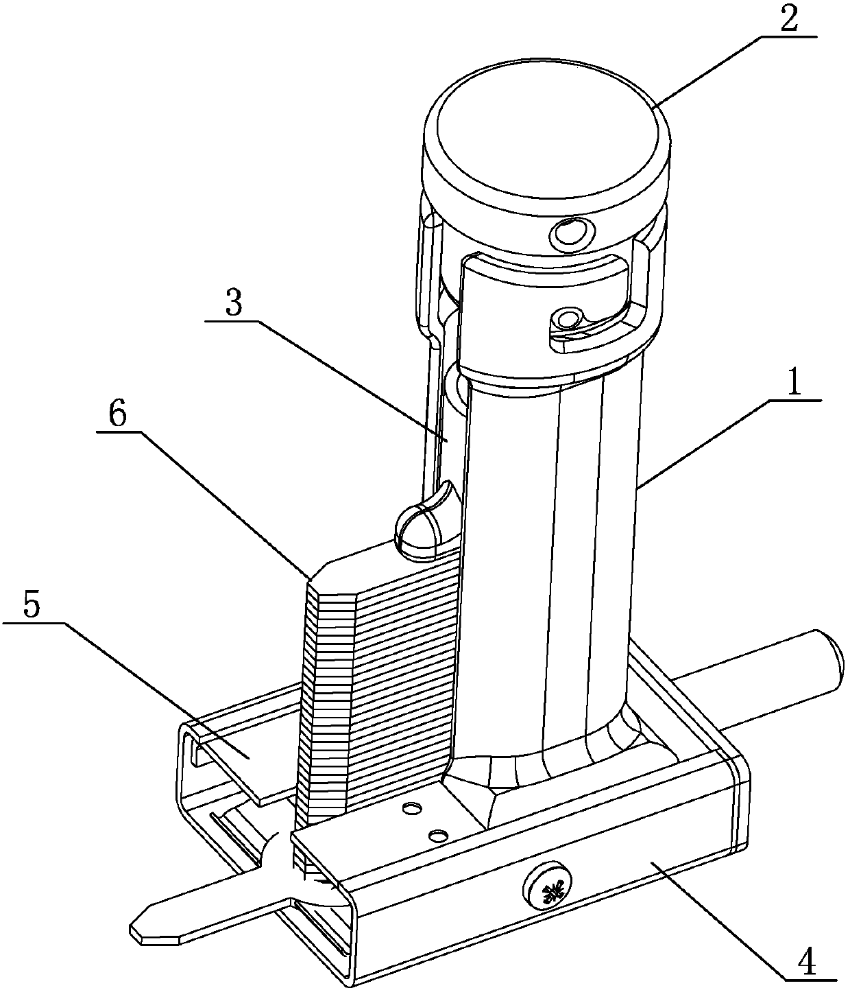 Meson repeater for welding torch