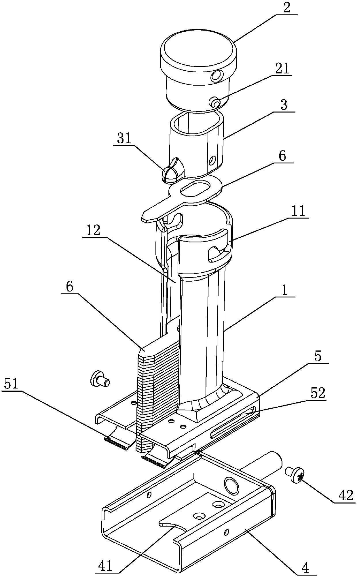 Meson repeater for welding torch