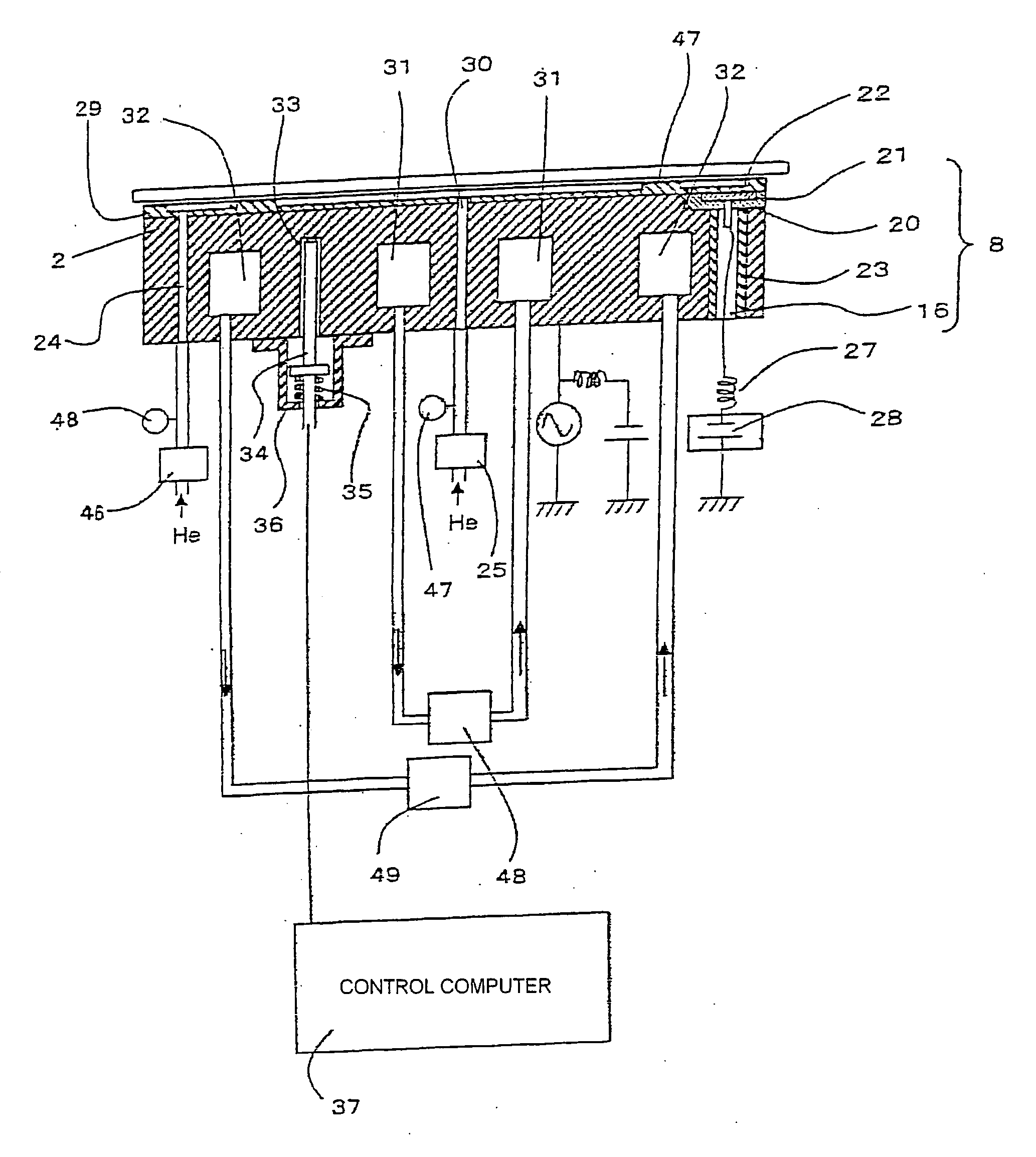 Apparatus and method for processing wafer