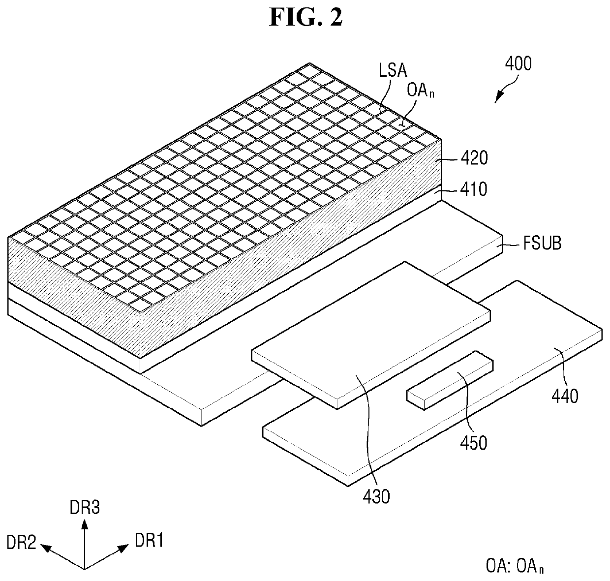 Fingerprint sensor, method for manufacturing fingerprint sensor, and display device including fingerprint sensor