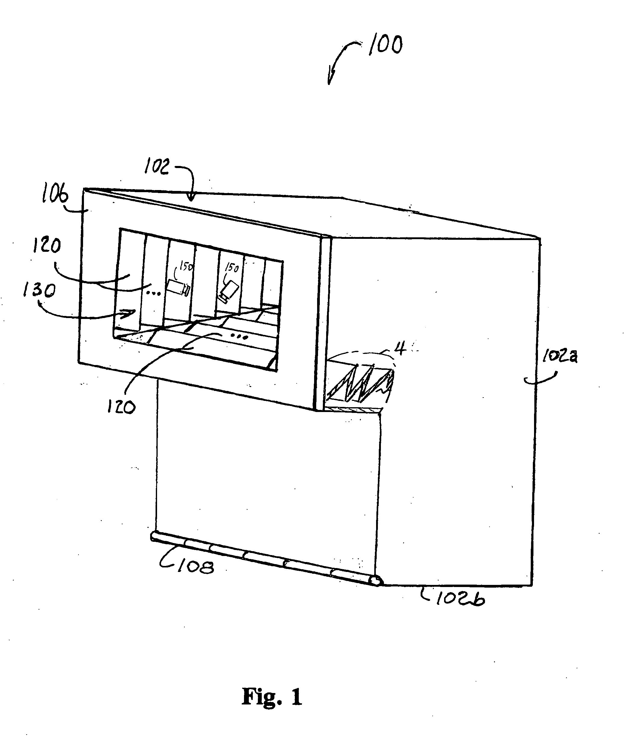 Acoustically tuned cartridge casing catcher