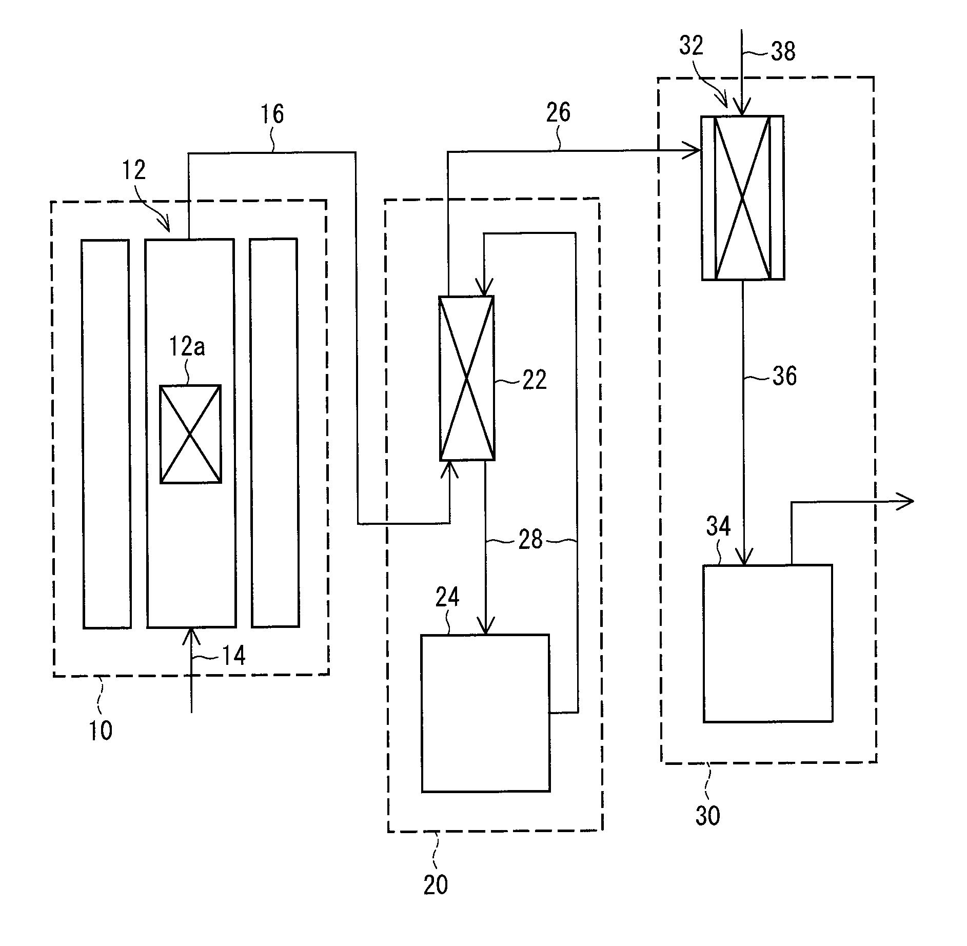 Inorganic iodide, production method thereof, and production system thereof